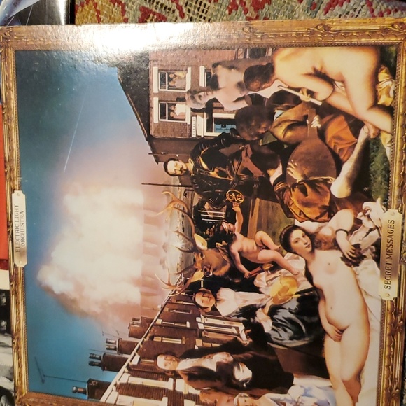 💥SOLD💥"4"Electronic Light Orchestra - Picture 2 of 9